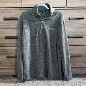 Eddie Bauer 1/4 Zip Fleece Pullover